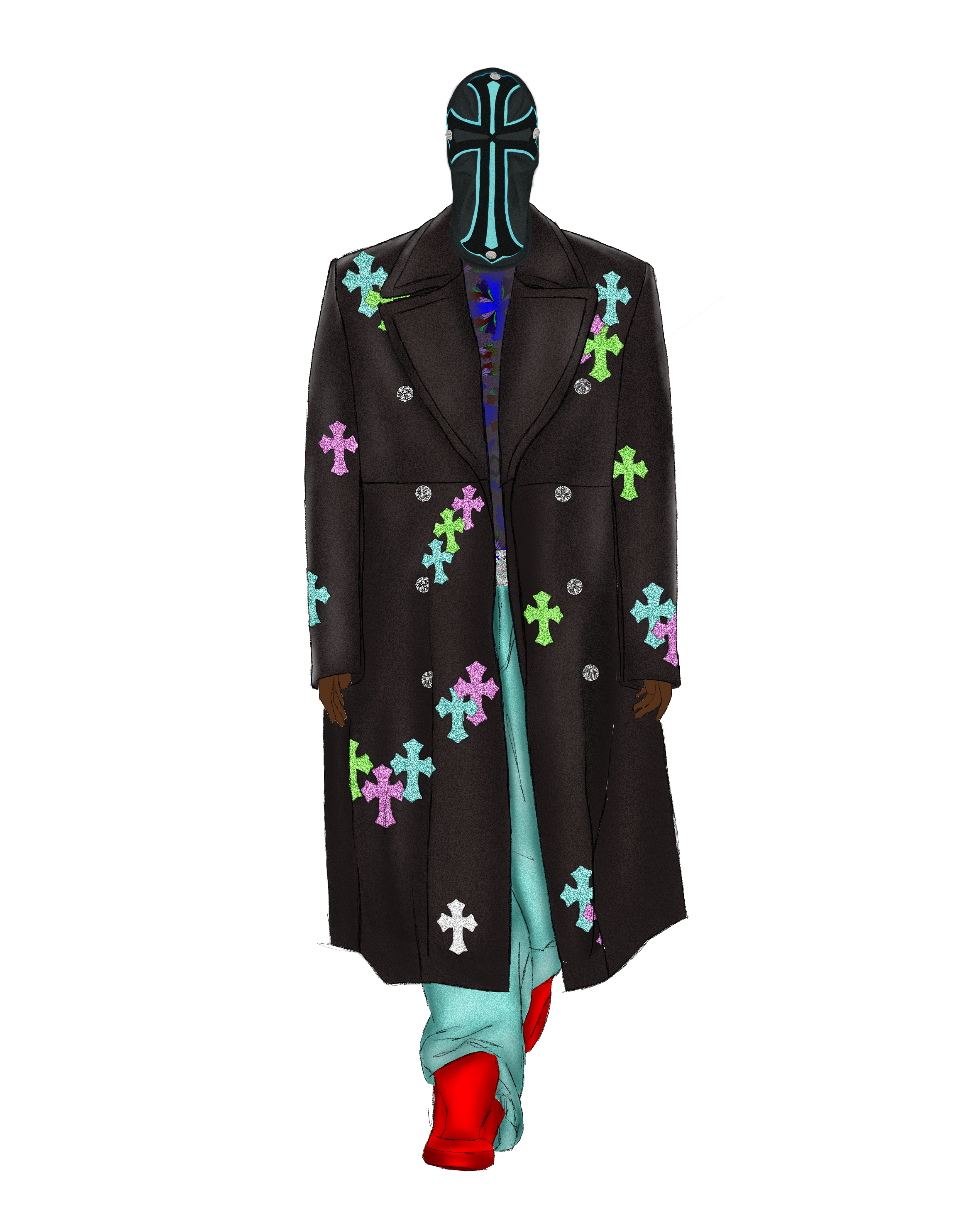 Look 5